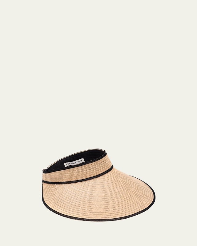 Trixie Rollable Hemp Visor
